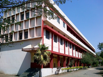 Vasantdada Patil Ayurvedic College Logo