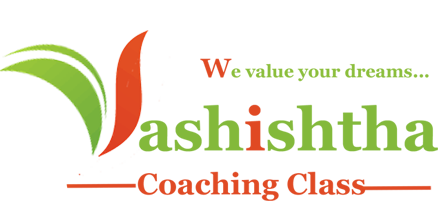 Vashishtha Coaching Class Logo