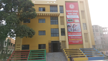 Vashisth Vatsalya Public School Education | Schools