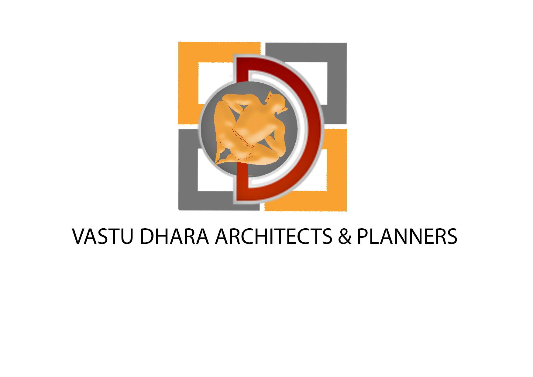 VASTU DHARA ARCHITECTS & PLANNERS Logo
