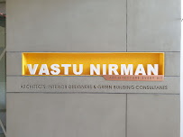 Vastu Nirman - Logo