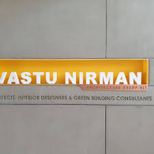 Vastunirman Architects Logo