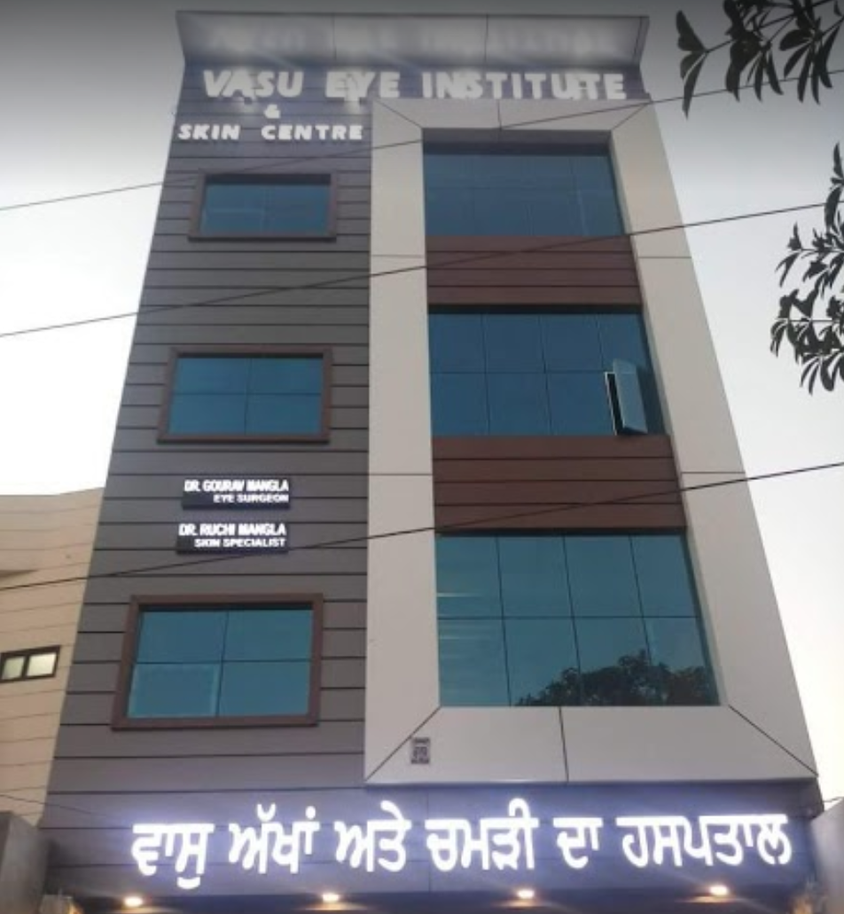 Vasu Eye Institute And Skin Centre|Dentists|Medical Services