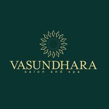 Vasundhara Salon Logo