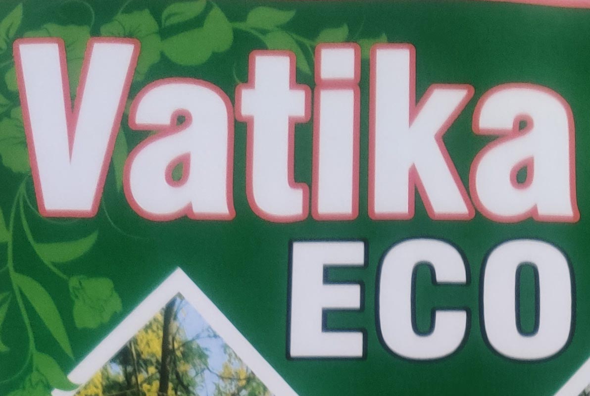 Vatika Eco - Best Banquet hall in Najafgarh Logo