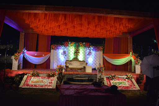 Vatika Farm Function Lawn Event Services | Banquet Halls