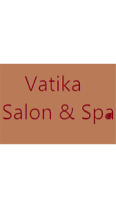 Vatika Salon - Logo