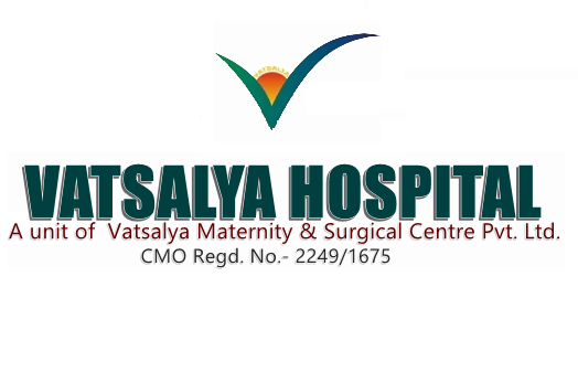 Vatsalya Hospital - Logo