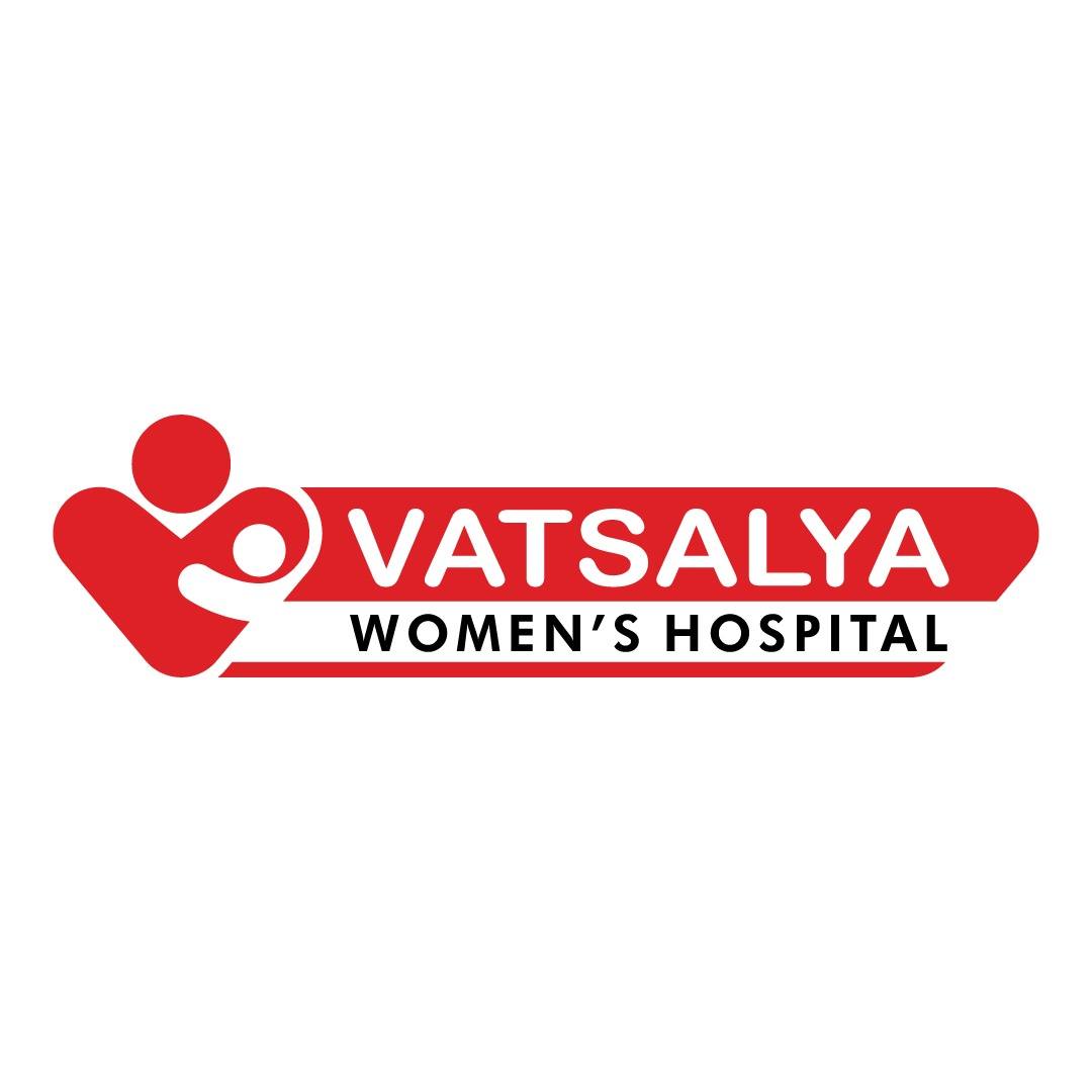 Vatsalya Women's Hospital Logo