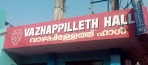 Vazhappilleth Hall Logo