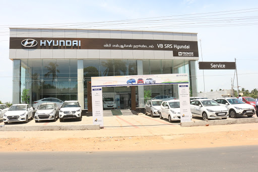 VB SRS Hyundai showroom Automotive | Show Room
