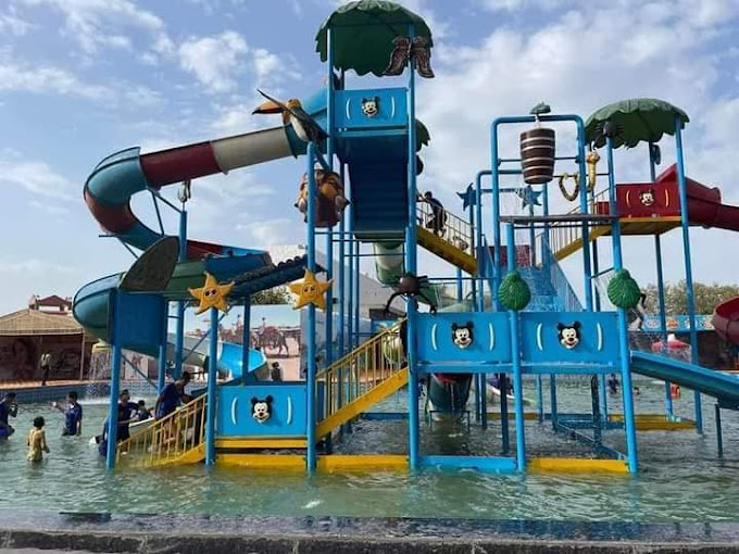 VDS Fun World & Water Park Entertainment | Water Park