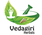 Vedagiri Herbals - Logo