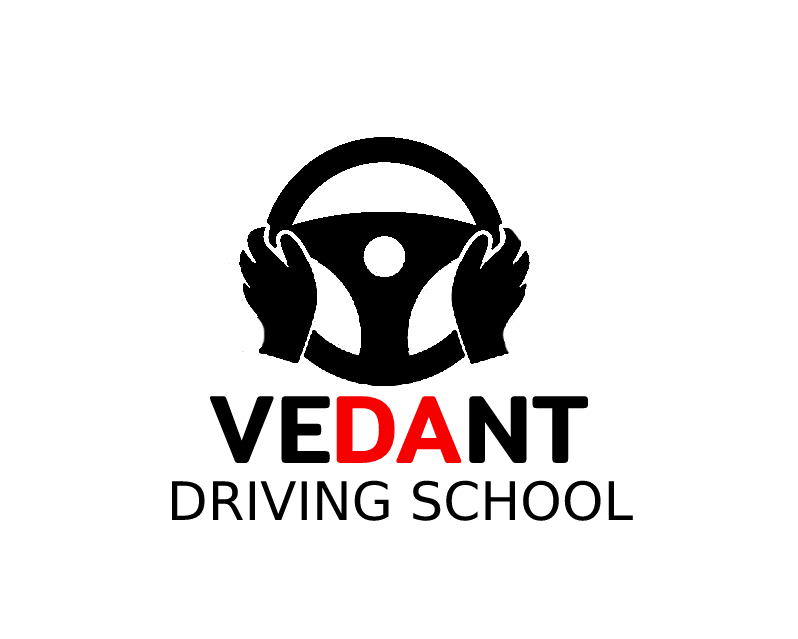 Vedant Car Driving School Gautam Nagar - Logo