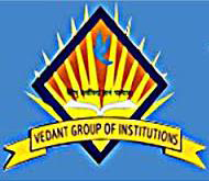 Vedant College of Education Logo