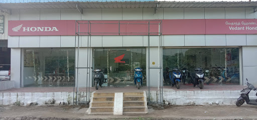 VEDANT HONDA Automotive | Show Room