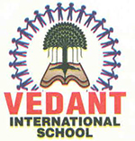 Vedant International School Logo