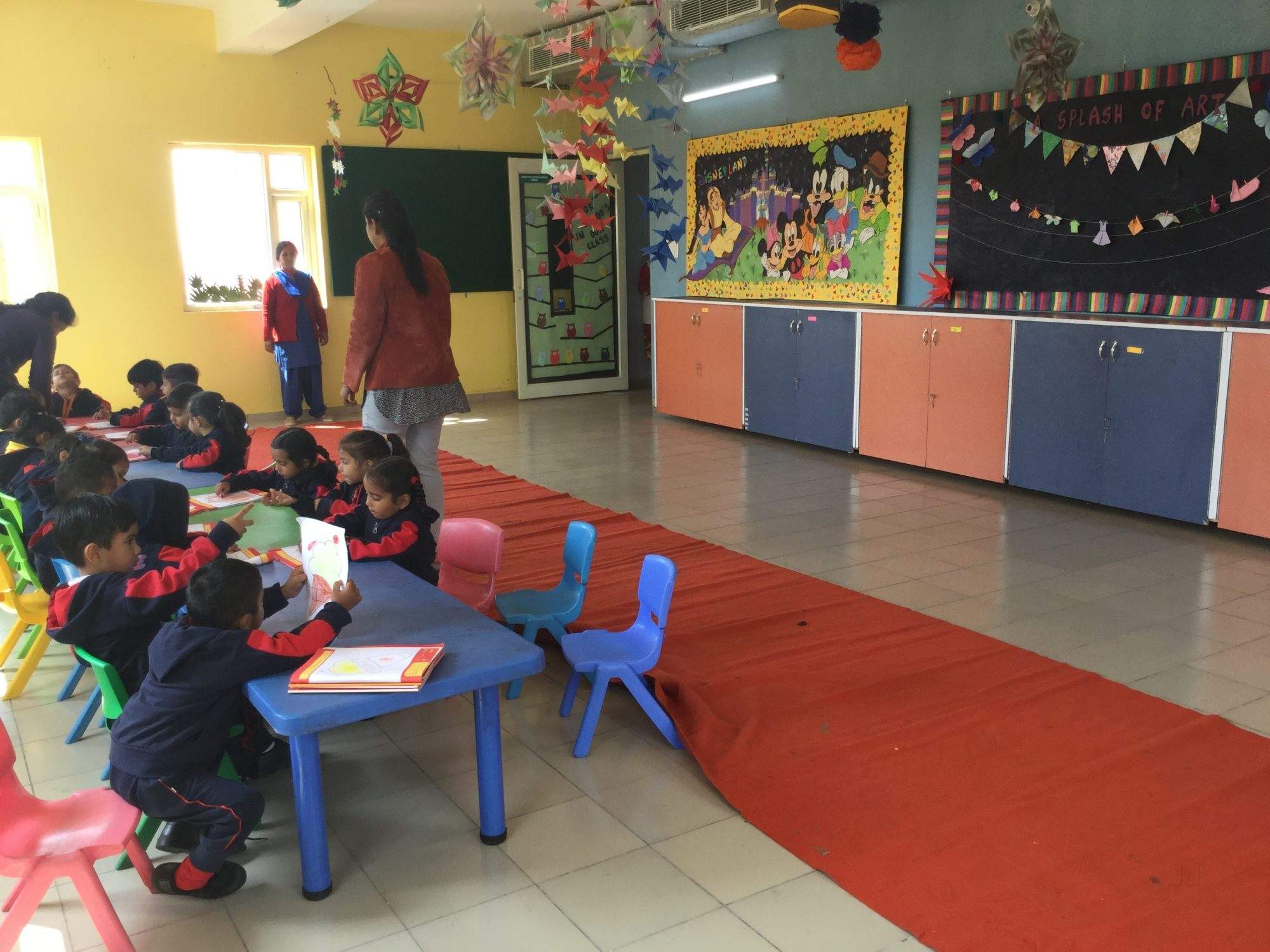 Vedanta Toddlers School Ambala Schools 02