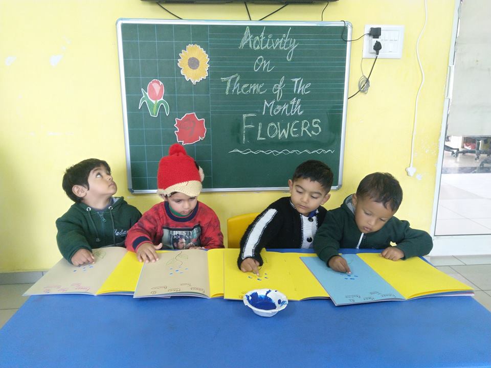 Vedanta Toddlers School Ambala Schools 003