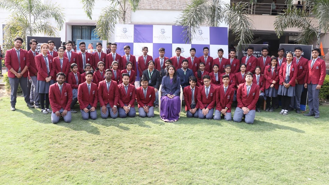 Vedic International School|Schools|Education