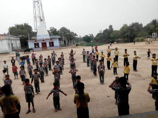 Vedic Public School - Logo