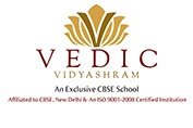 Vedic Vidyashram School - Logo