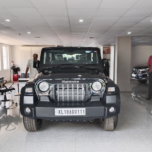 Veer Mahindra Automotive | Show Room