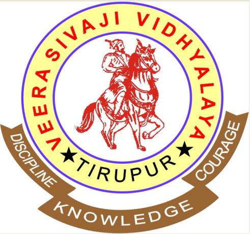 Veera Sivaji Vidhyalaya Matric school|Schools|Education