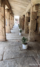 Veerabhadra Temple, Lepakshi Religious And Social Organizations | Religious Building