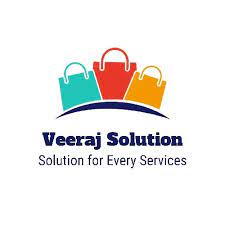 Veeraj Online Solutions Logo