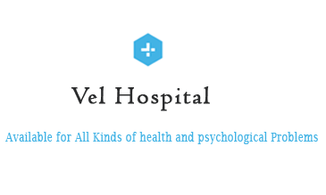 Vel Hospital Logo