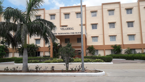 Velammal College of Allied Health Sciences Education | Colleges