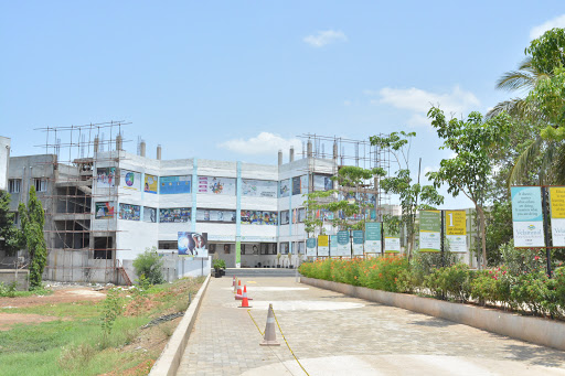 Velammal NewGen School Education | Schools