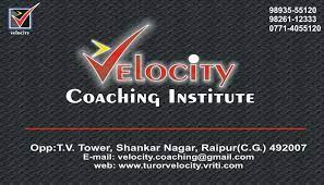 Velocity Coaching Institute Logo