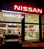 VELOCITY NISSAN Automotive | Show Room