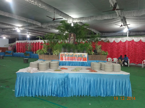 VENGALA CATERERS Event Services | Catering Services