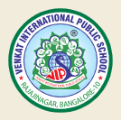 Venkat International Public School Logo