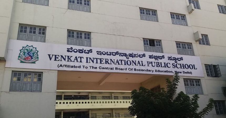 Venkat International Public School Education | Schools