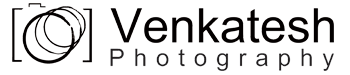 Venkatesh Photography Logo