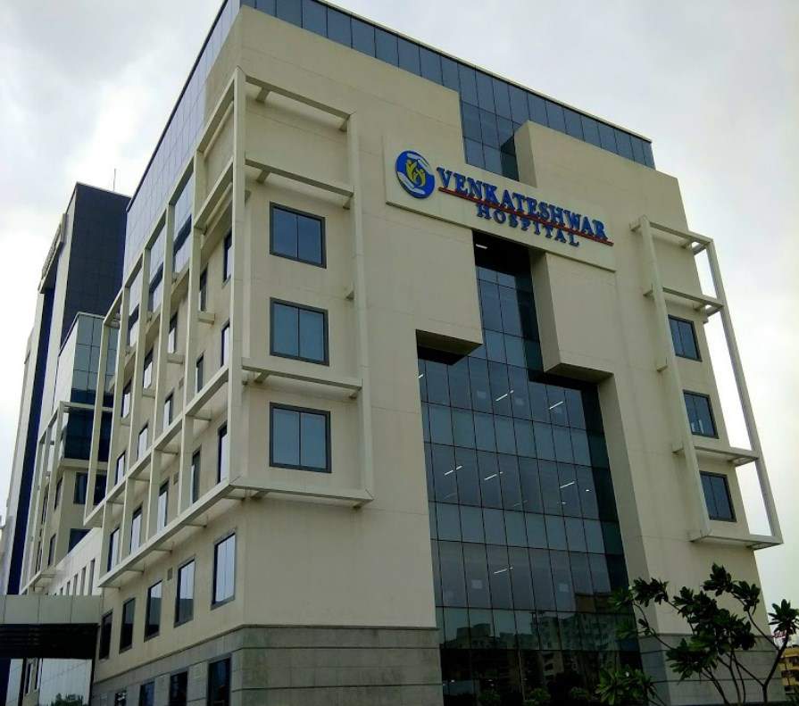 Venkateshwar hospital Dwarka Hospitals 02