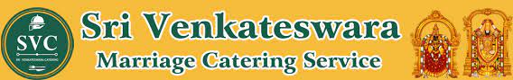 Venkateswara Marriage Catering Logo