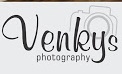 Venky's Photography Studios Logo