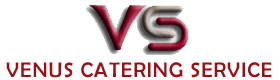 Venus Catering Services Logo