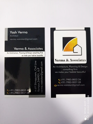 Verma & Associates Logo