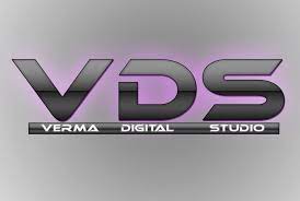 Verma Digital Studio Logo