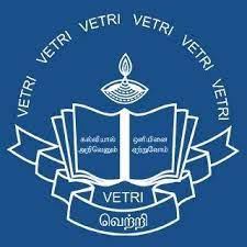 Vetri Coaching Centre Logo