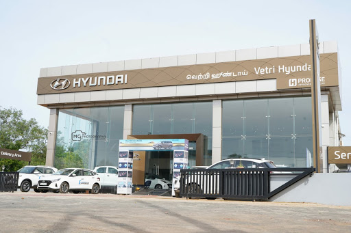 Vetri Hyundai Automotive | Show Room