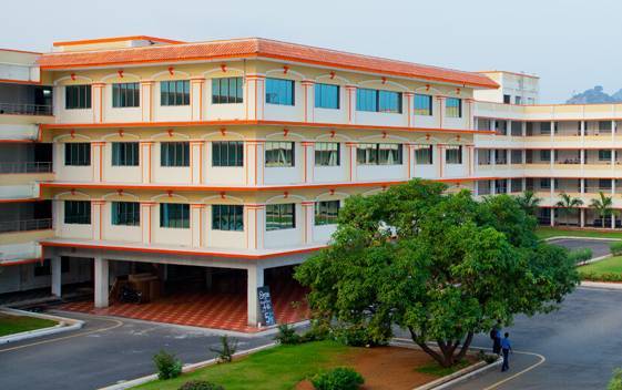 Vetri Vikaas Girls Higher Secondary School Education | Schools