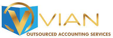Vian Outsourced Accounting Services Logo