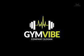 Vibe The Fitness Studio Logo